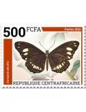 n° 8470/8473  - Timbre CENTRAFRIQUE Poste