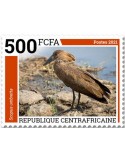 n° 8478/8481  - Timbre CENTRAFRIQUE Poste