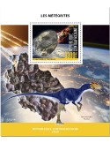 n° 1669  - Timbre CENTRAFRIQUE Blocs et feuillets
