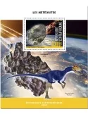 n° 1669  - Timbre CENTRAFRIQUE Blocs et feuillets