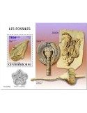 n° 1745  - Timbre CENTRAFRIQUE Blocs et feuillets