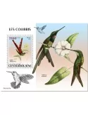 n° 1760  - Timbre CENTRAFRIQUE Blocs et feuillets