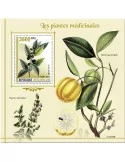 n° 1782  - Timbre CENTRAFRIQUE Blocs et feuillets