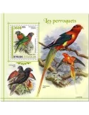 n° 1790  - Timbre CENTRAFRIQUE Blocs et feuillets