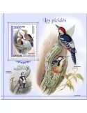 n° 1792  - Timbre CENTRAFRIQUE Blocs et feuillets