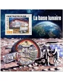 n° 1898  - Timbre CENTRAFRIQUE Blocs et feuillets