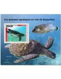 n° 1907  - Timbre CENTRAFRIQUE Blocs et feuillets