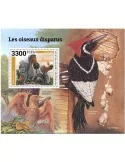 n° 1908  - Timbre CENTRAFRIQUE Blocs et feuillets