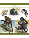 n° 1937  - Timbre CENTRAFRIQUE Blocs et feuillets
