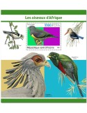 n° 1943  - Timbre CENTRAFRIQUE Blocs et feuillets