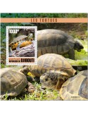 n° 625  - Timbre DJIBOUTI Blocs et feuillets