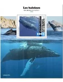 n° 639  - Timbre DJIBOUTI Blocs et feuillets