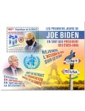 n° 669  - Timbre DJIBOUTI Blocs et feuillets