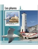 n° 679  - Timbre DJIBOUTI Blocs et feuillets