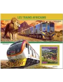 n° 701  - Timbre DJIBOUTI Blocs et feuillets