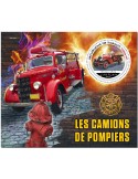n° 723  - Timbre DJIBOUTI Blocs et feuillets