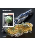 n° 730  - Timbre DJIBOUTI Blocs et feuillets
