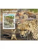 n° 732  - Timbre DJIBOUTI Blocs et feuillets