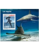 n° 735  - Timbre DJIBOUTI Blocs et feuillets