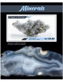n° 1462  - Timbre SAINT-THOMAS ET PRINCE Blocs et feuillets