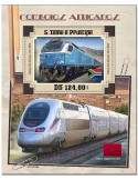 n° 1540  - Timbre SAINT-THOMAS ET PRINCE Blocs et feuillets