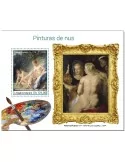 n° 1546  - Timbre SAINT-THOMAS ET PRINCE Blocs et feuillets