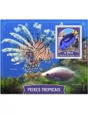 n° 1607  - Timbre SAINT-THOMAS ET PRINCE Blocs et feuillets