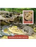 n° 1623  - Timbre SAINT-THOMAS ET PRINCE Blocs et feuillets