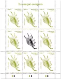 n° 10370  - Timbre GUINEE Poste