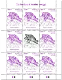 n° 10402  - Timbre GUINEE Poste