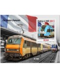 n° 2534  - Timbre GUINEE Blocs et feuillets