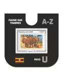 n° 2585  - Timbre GUINEE Blocs et feuillets