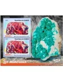 n° 2595  - Timbre GUINEE Blocs et feuillets