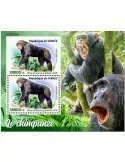 n° 2599  - Timbre GUINEE Blocs et feuillets