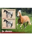 n° 2601  - Timbre GUINEE Blocs et feuillets