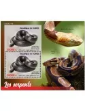 n° 2606  - Timbre GUINEE Blocs et feuillets