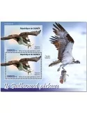 n° 2609  - Timbre GUINEE Blocs et feuillets
