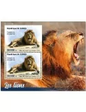 n° 2621  - Timbre GUINEE Blocs et feuillets