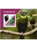 n° 2664  - Timbre GUINEE Blocs et feuillets