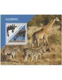n° 2673  - Timbre GUINEE Blocs et feuillets