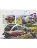 n° 2676  - Timbre GUINEE Blocs et feuillets