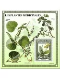 n° 2704  - Timbre GUINEE Blocs et feuillets