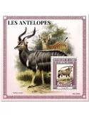 n° 2722  - Timbre GUINEE Blocs et feuillets