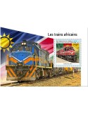 n° 2731  - Timbre GUINEE Blocs et feuillets