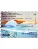 n° 3079/3080 - Timbre URUGUAY Poste