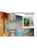 n° 2747  - Timbre GUINEE Blocs et feuillets