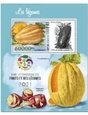 n° 2768  - Timbre GUINEE Blocs et feuillets