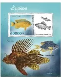 n° 2780  - Timbre GUINEE Blocs et feuillets