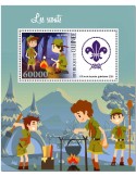 n° 2801  - Timbre GUINEE Blocs et feuillets
