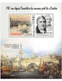 n° 2813  - Timbre GUINEE Blocs et feuillets